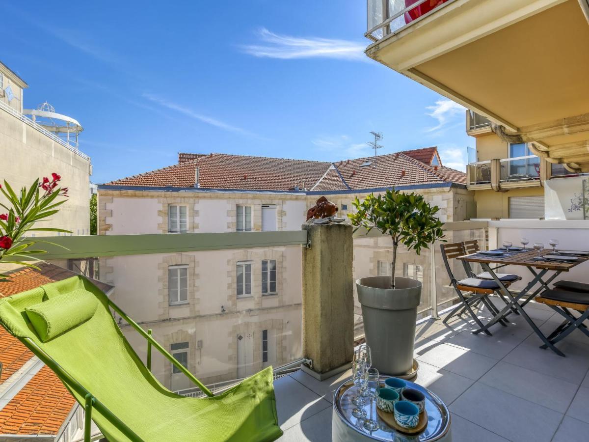 Apartment Le Bellini By Interhome Arcachon Luaran gambar
